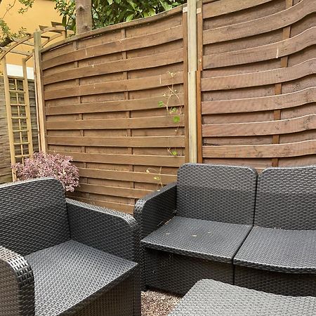 Duplex Terrasse Apartamento Frehel Exterior foto